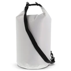 Worek żeglarski ripstop 15L IPX6 / Biały LT95143-N0001