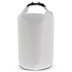 Worek żeglarski ripstop 15L IPX6 / Biały LT95143-N0001