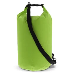 Worek żeglarski ripstop 15L IPX6 / Jasnozielony LT95143-N0032