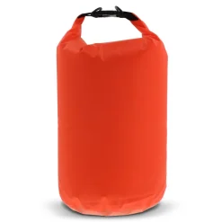 Worek żeglarski ripstop 15L IPX6 / Pomarańczowy LT95143-N0026