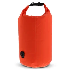 Worek żeglarski ripstop 15L IPX6 / Pomarańczowy LT95143-N0026