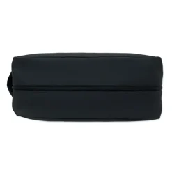 Worek na buty z RPET 600D / Czarny MO2977-03