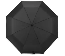 Worek na sznurkach z parasolem RAINY / Granatowy 20140-06