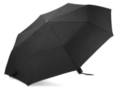Worek na sznurkach z parasolem RAINY / Granatowy 20140-06