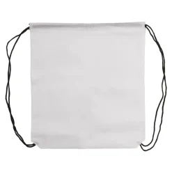 Worek plecak non-woven 75g/m² / Biały LT91602-N0001