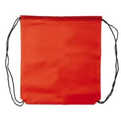 Worek plecak non-woven 75g/m² / Czerwony LT91602-N0021