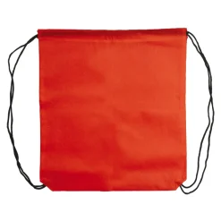 Worek plecak non-woven 75g/m² / Czerwony LT91602-N0021