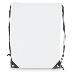 Worek Plecak Premium / Biały LT91397-N0001