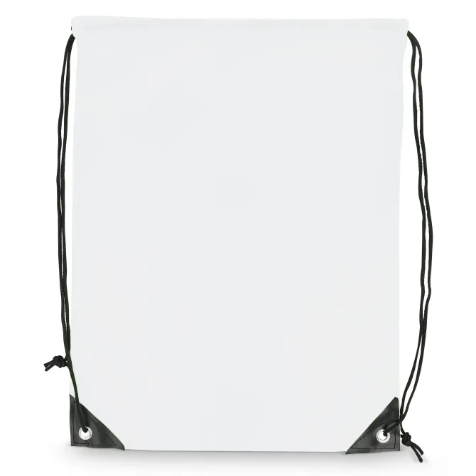 Worek Plecak Premium / Biały LT91397-N0001