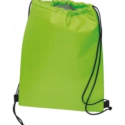 Worek sportowy termiczny 2w1 210D ORIA / Jasnozielony 064929