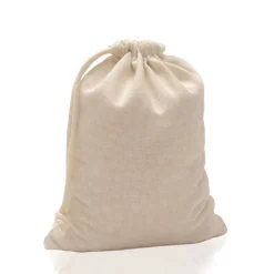Worek z bawełny 100% 180 g/m2, ze sznurkiem / Cottoncord180 / Natural IP31110080