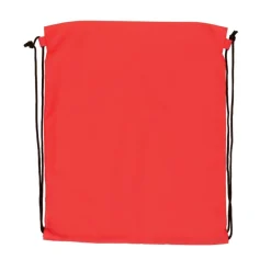 Worek ze sznurkiem AWARE™ RPET / Czerwony P762.684