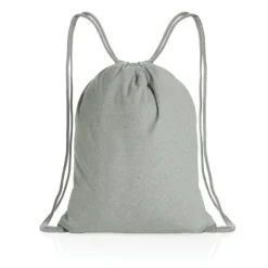 Worek ze sznurkiem AWARE™ / Szary P762.632