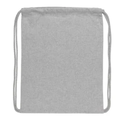 Worek ze sznurkiem AWARE™ / Szary P762.632