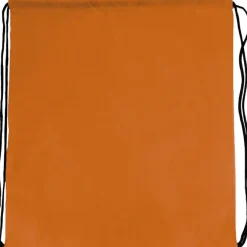 Worek ze sznurkiem / Pomarańczowy V4465-07