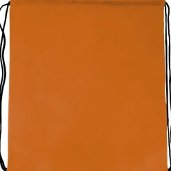 Worek ze sznurkiem / Pomarańczowy V4465-07