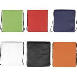 Workoplecak nonwoven 80g / Skot / Pomarańczowy IP31096132