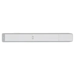 Wskaźnik laserowy USB / Biały V3888-02