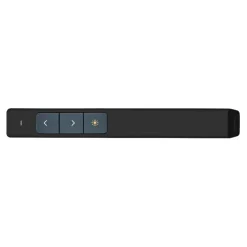 Wskaźnik laserowy USB / Czarny V3888-03