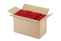 Wypełniacz kraftowy FRIS 1 KG / Czerwony 02217-04