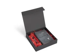 Wypełniacz kraftowy FRIS 1 KG / Czerwony 02217-04