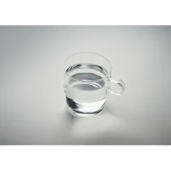 Wysoka szklanka borokrzem. 300 ml / Przezroczysty MO2348-22