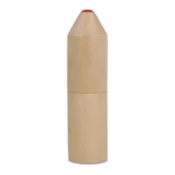 Wysokiej jakości drewniany zestaw kredek do kolorowania  / Naturalny LT91574-N0094