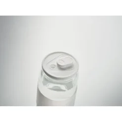 Wysoki kubek borokrzem. 550 ml / Bialy MO2506-06