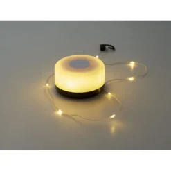 Wysuwany przewód LED / Czarny MO2631-03