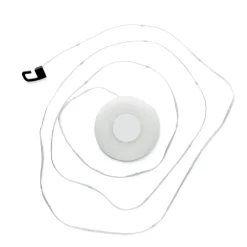 Wysuwany przewód LED / Czarny MO2631-03