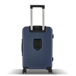 Wózek podróżny InSideOut Rulla 20 cali (50.8 cm) / Ciemnoniebieski LT57115-N0010