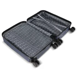 Wózek podróżny InSideOut Rulla 20 cali (50.8 cm) / Ciemnoniebieski LT57115-N0010