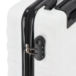 Wózek podróżny pod siedzenie 14 cali (35.6cm) / Ciemnoniebieski LT95398-N0010