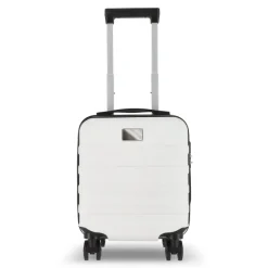 Wózek podróżny pod siedzenie 14 cali (35.6cm) / Czarny LT95398-N0002