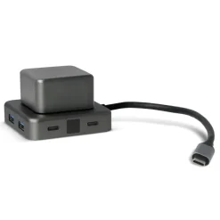 Xoopar Cubbi Hub / Ciemnoszary LT41314-N0060