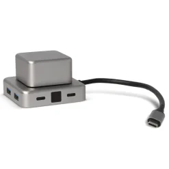 Xoopar Cubbi Hub / Jasnoszary LT41314-N0062