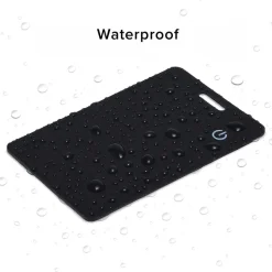 Xoopar ICE-Card Ultra-cienka karta śledząca z możliwością ładowania / Biały LT41801-N0001