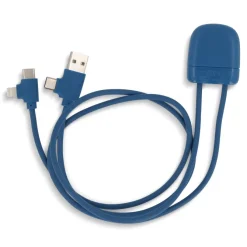 Xoopar Ice-C Charging cable / Niebieski LT41018-N0011