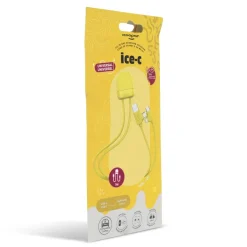 Xoopar Ice-C Charging cable / żółty LT41018-N0041