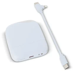 Xoopar ICE P Powerbank 5000mAh / Biały LT41412-N0001