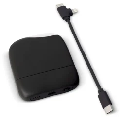 Xoopar ICE P Powerbank 5000mAh / Czarny LT41412-N0002