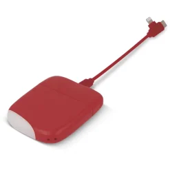 Xoopar ICE P Powerbank 5000mAh / Czerwony LT41412-N0021