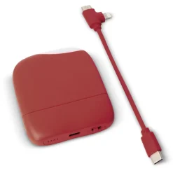 Xoopar ICE P Powerbank 5000mAh / Czerwony LT41412-N0021
