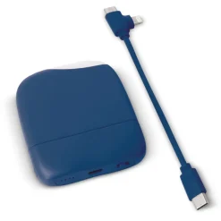 Xoopar ICE P Powerbank 5000mAh / Niebieski LT41412-N0011