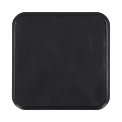 2259 | Xoopar Iné Wireless Fast Charger - Recycled Leather 15W / Czarny LT41506-N0002