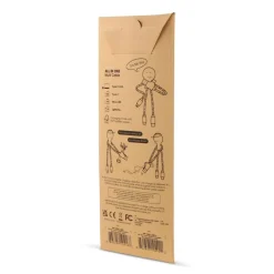 2081 | Xoopar Mr. Bio Charging cable / Niebieski LT41004-N0011