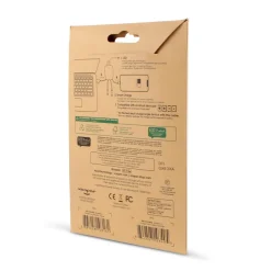 3192 | Xoopar Octopus Gamma 2 Bio Charging cable with 3.000mAh Powerbank / Pomarańczowy LT41410-N0026