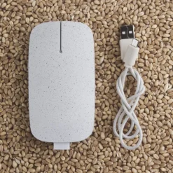 2305 | Xoopar Pokket Wireless Mouse / Naturalny LT41307-N0094