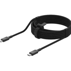Xtorm CX3071 kabel nowej generacji o mocy 100 W USB-C PD / Czarny 12448090