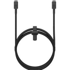 Xtorm CX3071 kabel nowej generacji o mocy 100 W USB-C PD / Czarny 12448090